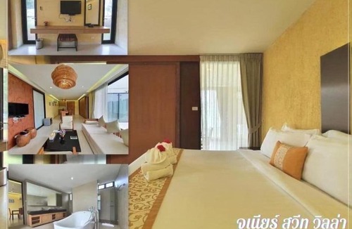 Ban Chang Hotel | Serene Phla Resort and Restaurant