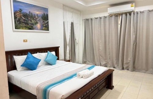 Nong Prue Hotel | Serene Resort Pattaya