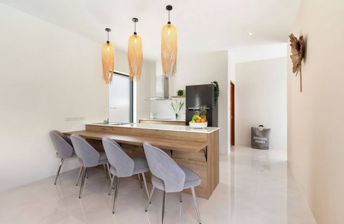 Hua Thanon Villa | Sereniwood 1 - 3BR Villa with Private Pool