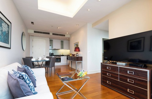 Yan Nawa Apartment | SERVICED 2 BED MODERN ORIENTAL SKYVILLA