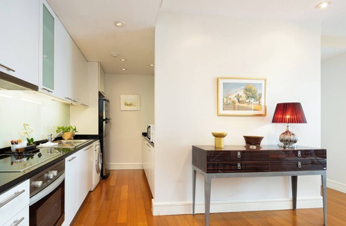 Yan Nawa Apartment | SERVICED 2 BED MODERN ORIENTAL SKYVILLA