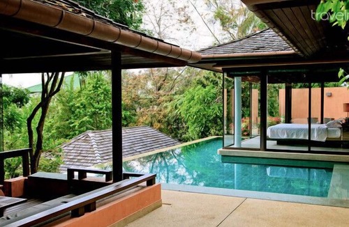 Wichit Villa | (SHA+)1 Bedrooms Pool Villa Garden - Sri Panwa