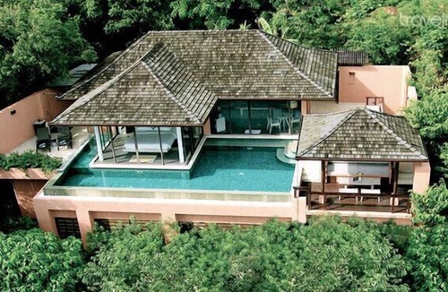 Wichit Villa | (SHA+)1 Bedrooms Pool Villa Garden - Sri Panwa