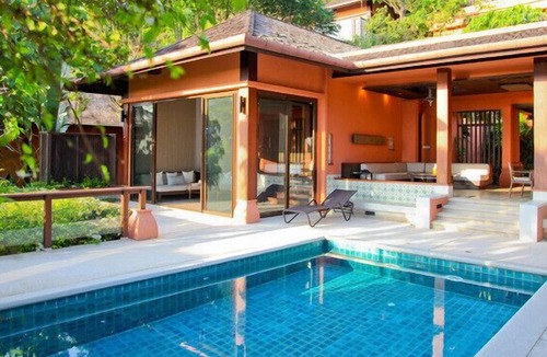 Wichit Villa | (SHA+)2 Bedrooms Family Suite Garden-Sri Panwa