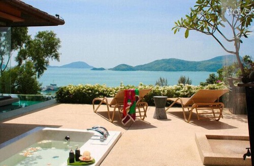 Wichit Villa | (SHA+)2 Bedrooms Pool Villa Ocean-Sri Panwa