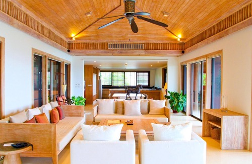 Wichit Villa | (SHA+)3 Bedrooms Residence Villa