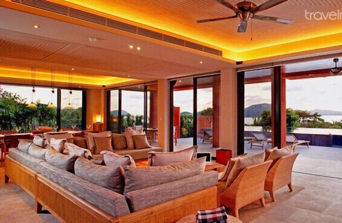Wichit Villa | (SHA+)4 Bedrooms Residence Villa-Sri Panwa