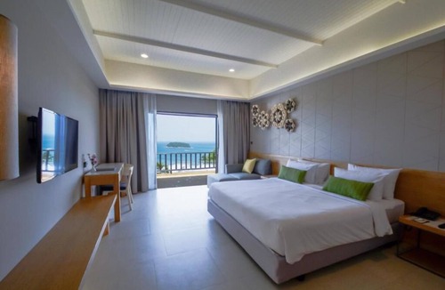 Kata Resort | (SHA+)Delightful Canna Deluxe Sea view