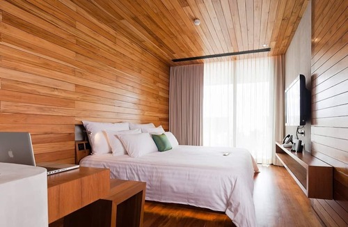 Khuk Khak Beach Hotel | (SHA+)Duplex Suite with Private Pool (D1)