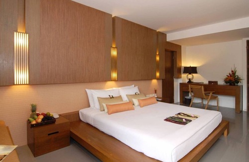 Karon Resort | (SHA+)Grand Deluxe Peach Blossom (008)
