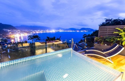 Patong House | (SHA+)Sky Suites with Balcony (006)