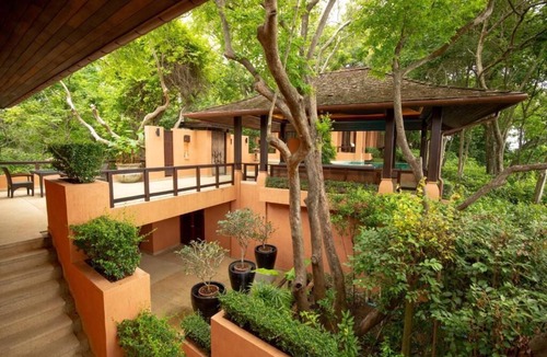 Wichit Villa | (SHA+)Three-Bedroom Residence Pool Villa with Garden View