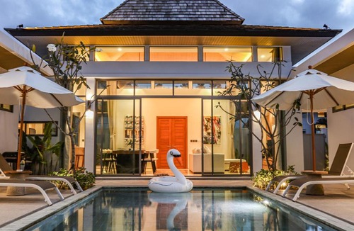 Bang Tao Villa | Shambhala grand villa by Cozy Lake
