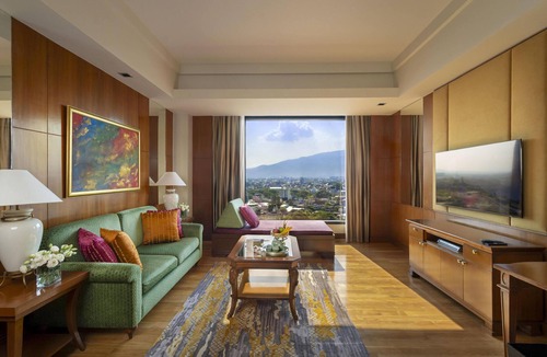 Chang Khlan Hotel | Shangri-La Chiang Mai