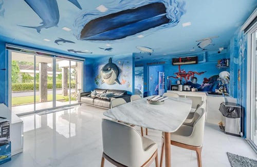 Kram Villa | Shark House - Pool Villa RB13