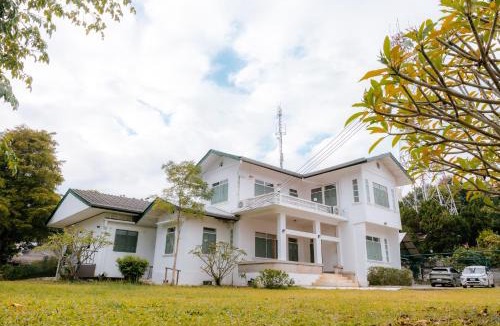 Wieng House | Shinophat's House บ้านชิโนภาส เชียงราย