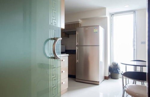 Khlong Toei Nuea Condo | Short-Term Rental Allowed - 7C Downtown Bkk Serviced Apartment