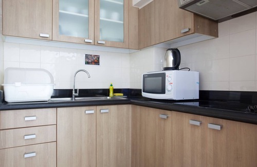 Khlong Toei Nuea Condo | Short-Term Rental Allowed - 7C Downtown Bkk Serviced Apartment