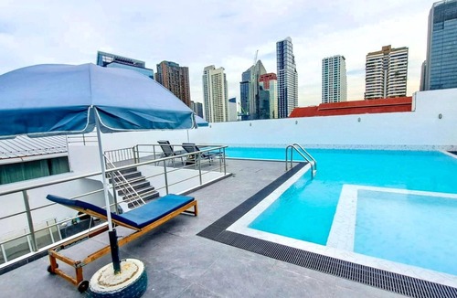 Khlong Toei Nuea Condo | Short-Term Rental Allowed - 7C Downtown Bkk Serviced Apartment