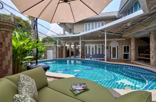 South Pattaya Villa | Siam Gala Villa