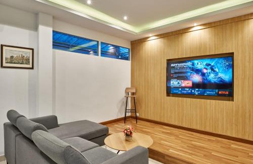 South Pattaya Villa | Siam Gala Villa