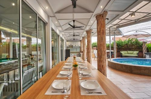South Pattaya Villa | Siam Gala Villa
