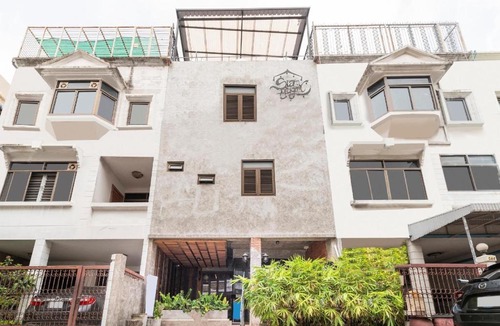 Khlong Ton Sai Hotel | Siam Plug In Hostel