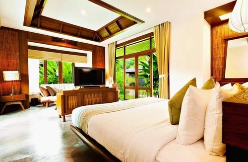 Kuet Chang Resort | Sibsan Resort & Spa Maeteang