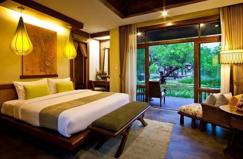 Kuet Chang Resort | Sibsan Resort & Spa Maeteang