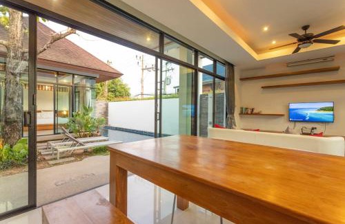 Karon Villa | Siena Villa Stunning 3-Bedroom & Private Pool V172