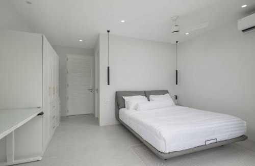 Bophut Hills Villa | Silk Villa - 3 Bedrooms - Pool - Central Area