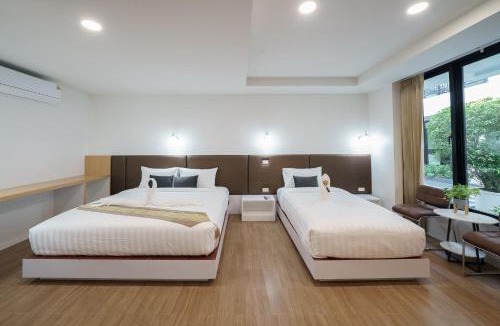 Khlong Hae Hotel | Silom Residence Khlonghae Hotel