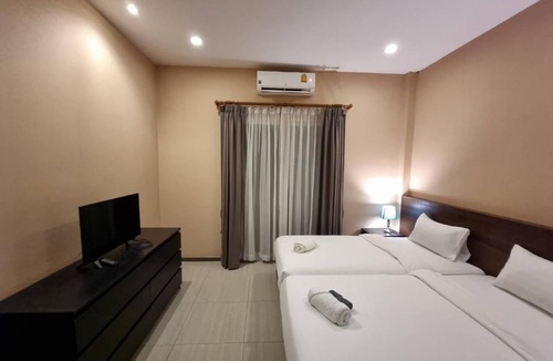 Na Kluea Villa | SilverGold PoolVilla