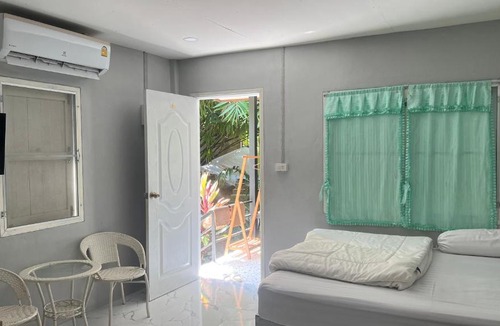 Thai Mueang Cabin | Similan Resort & Water Fall