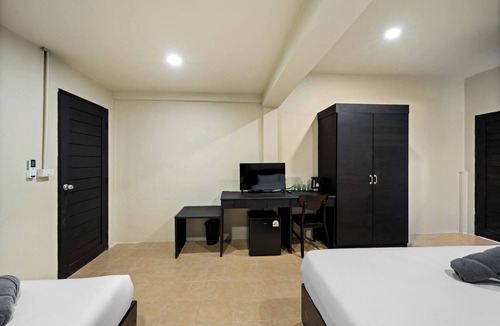Chaweng City Center House | Simply Stay Chaweng-Double Room