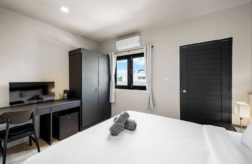 Chaweng City Center House | Simply Stay Chaweng-Double Room