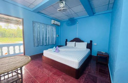 Salavan Province House | Sipasert Guesthouse-Tadlo