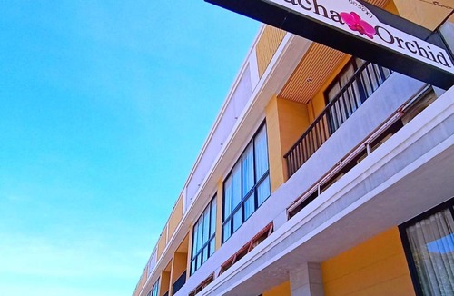 Tha Thaewawong Apartment | Siracha Orchid Hotel