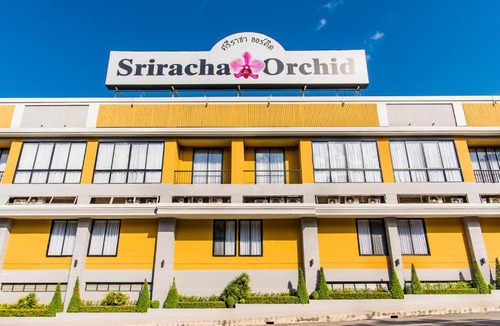 Tha Thaewawong Apartment | Siracha Orchid Hotel