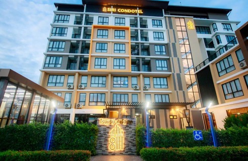 Lamphun Hotel | Siri Hotel Lumphun