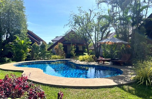 Pong Resort | Siri Lagoona Resort