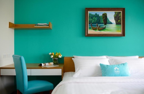 Chan Kasem Hotel | SiRi Ratchada Bangkok