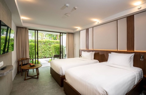 Ban Bo Han Resort | Sirinat Room - One Bedroom Resort, Sleeps 3