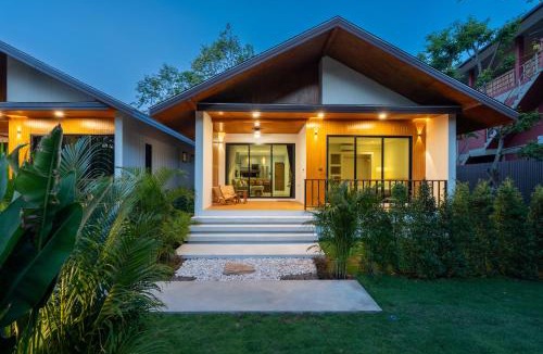 Chaloklum Villa | Siva Pool Villa