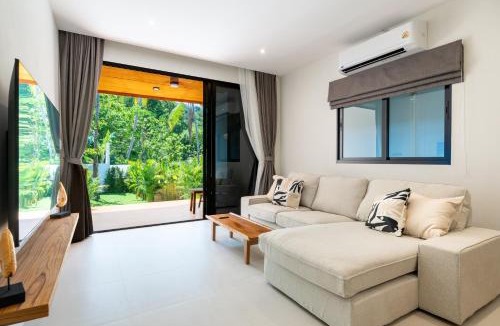 Chaloklum Villa | Siva Pool Villa