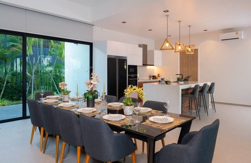 Khao Tao Villa | Sivana HideAway Villas Hua-Hin