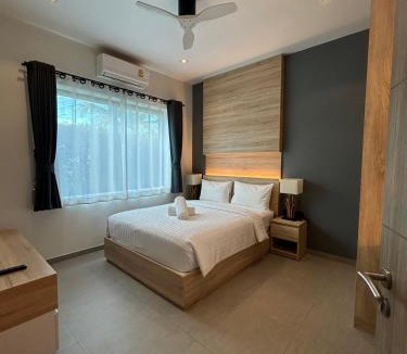 Khao Tao Villa | Sivana HideAway Villas Hua-Hin