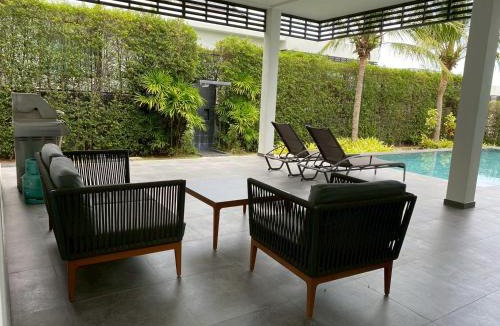 Khao Tao Villa | Sivana HideAway Villas Hua-Hin