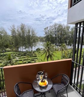 Laguna Apartment | Sky Park Laguna 1bdr Lake View