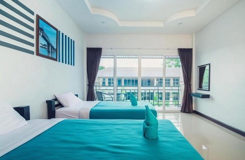 Ban Tai Resort | Sky Resort Kanchanaburi